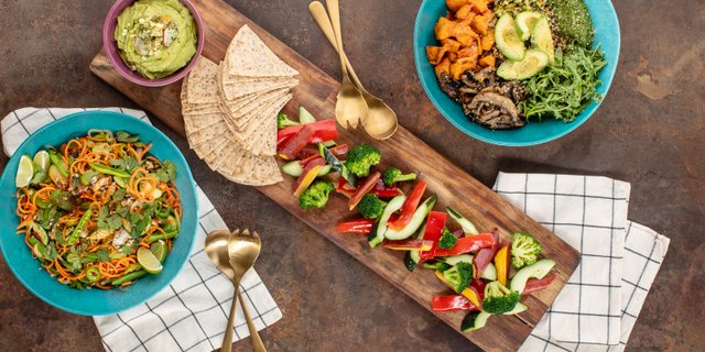Bountiful Bowls Package
