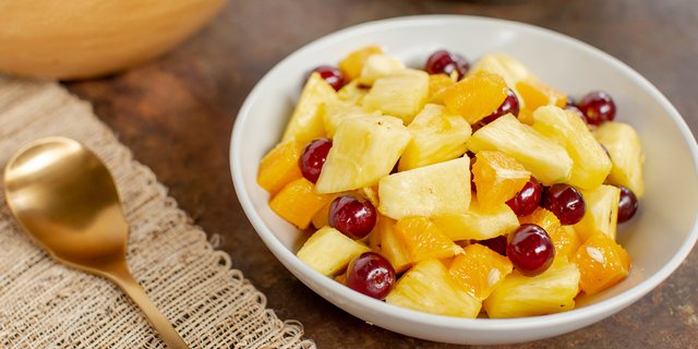 Fresh Fruit