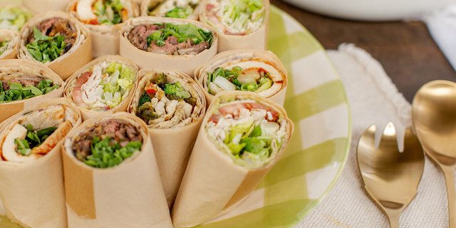 The Rebel Wrap
