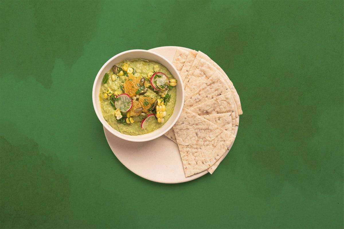 Avocado Hummus
