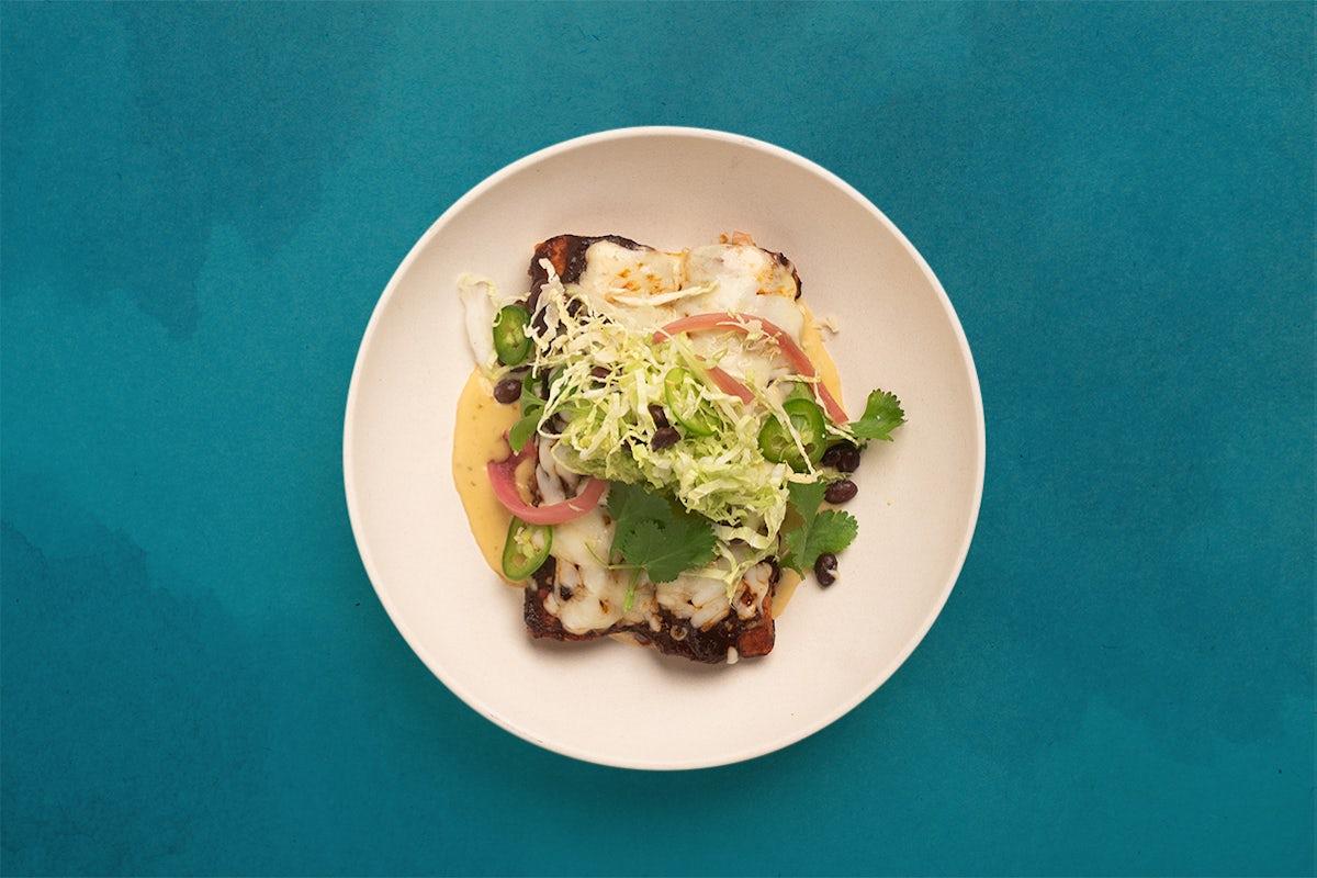 Chicken Enchiladas