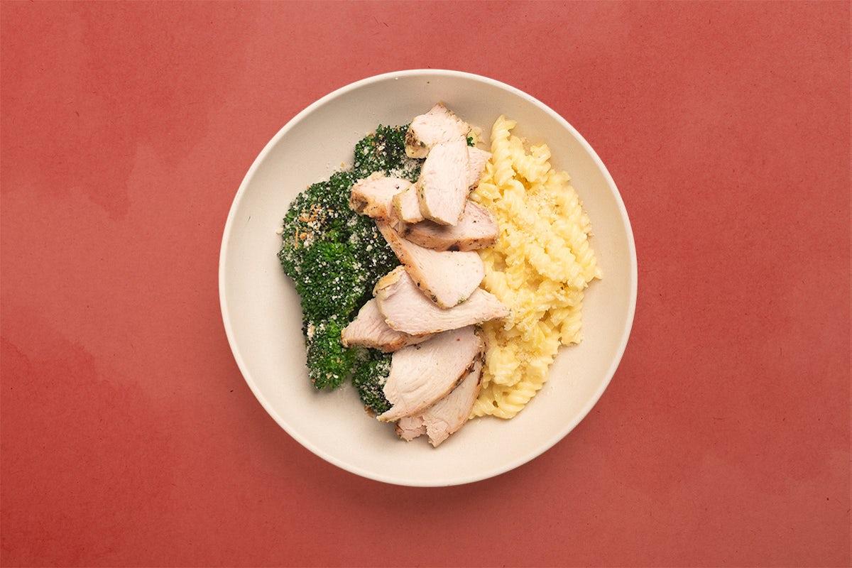 Chicken Plate