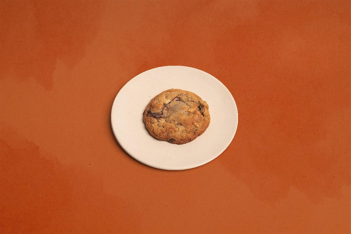 Gluten-Free Chocolate Chip Cashew Cookie