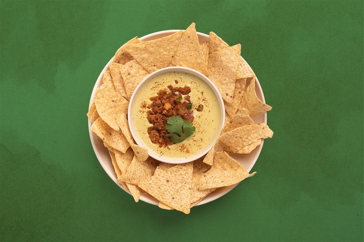 Green Chile Queso