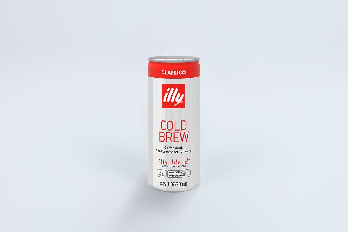 illy Cold Brew