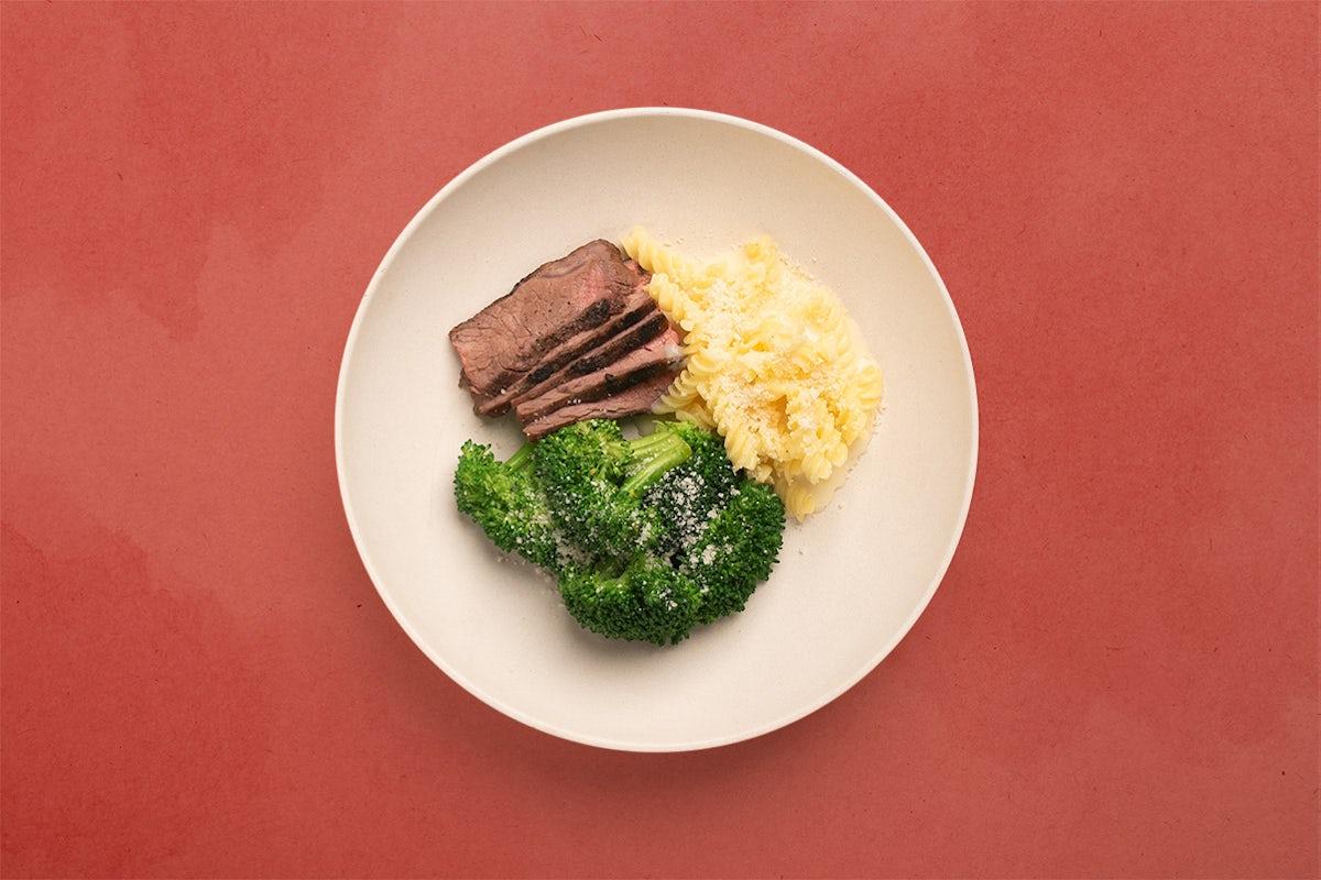 Kids Steak Plate