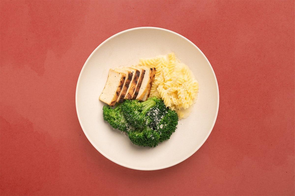Kids Tofu Plate