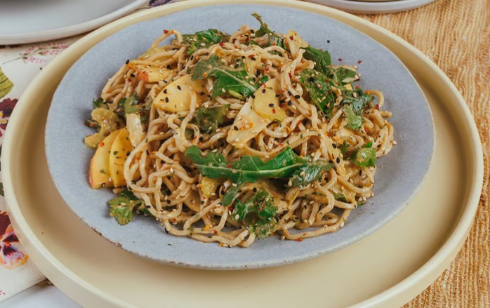 Large Chilled Sesame Noodles