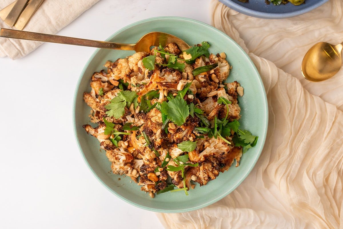 Large Kung POW Cauliflower