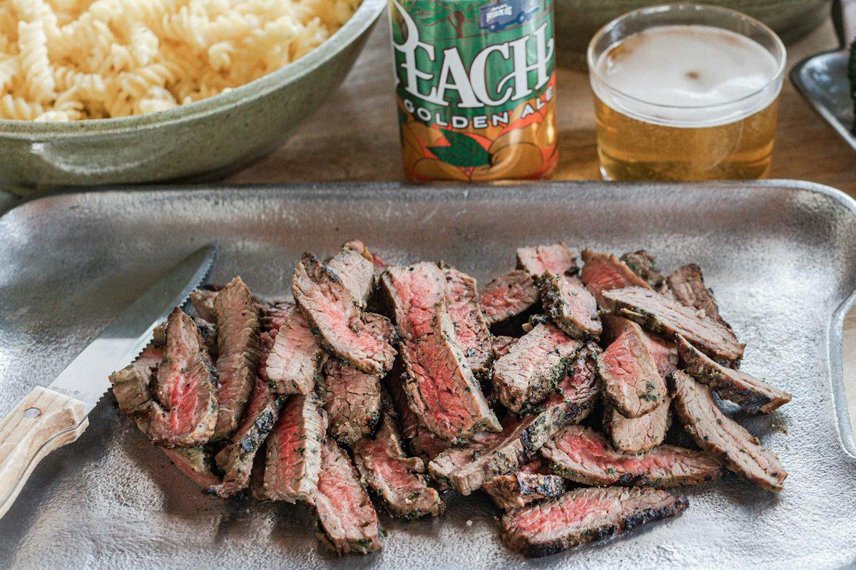 Large Steak