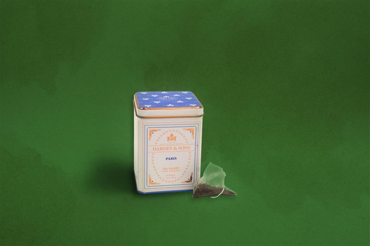 Loose Leaf Hot Tea
