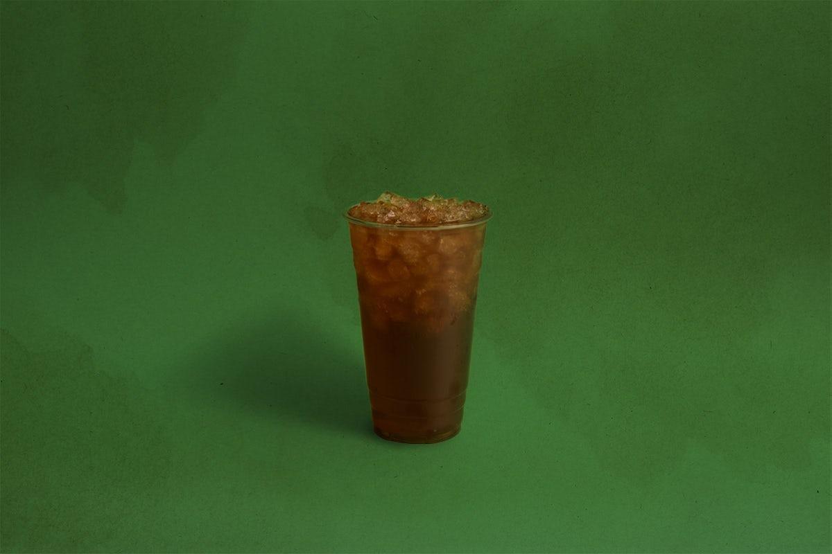Passionfruit Black Iced Tea