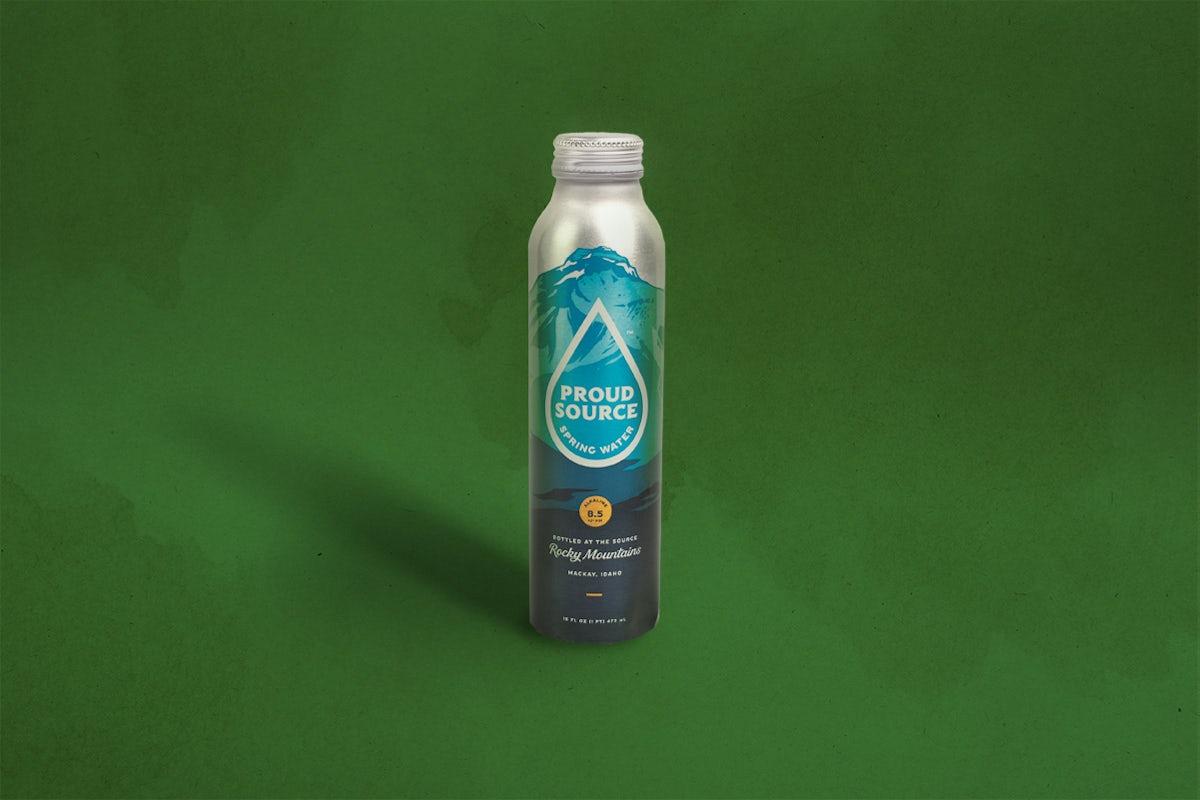 Proud Source Water