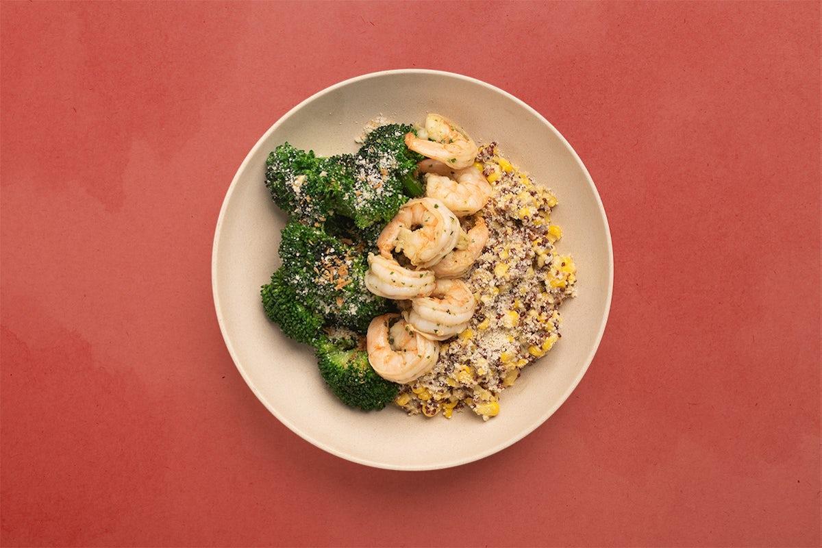 Shrimp Plate