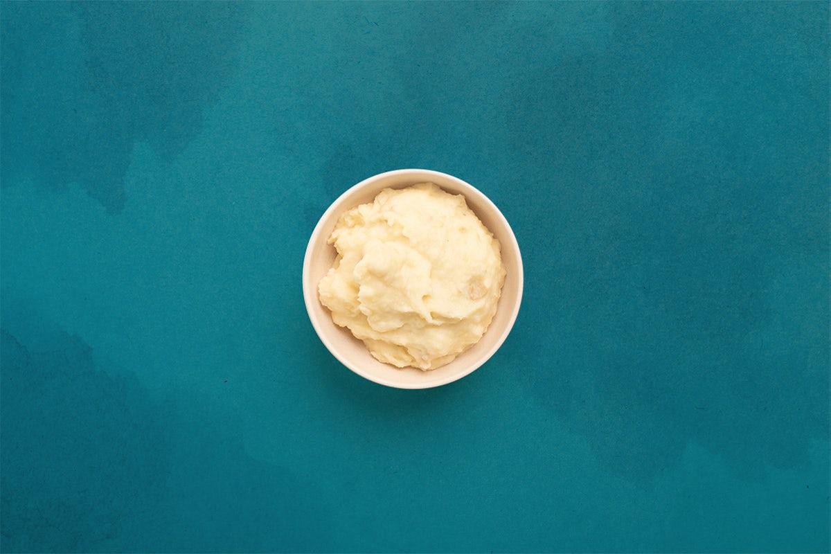 Smashed Gold Potato