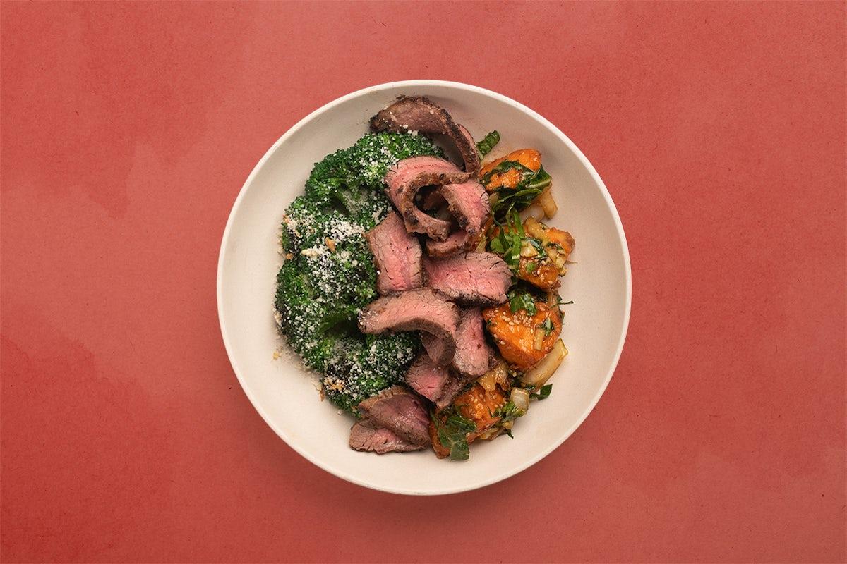 Steak Plate