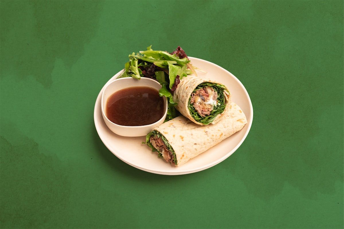 The Rebel "French Dip"