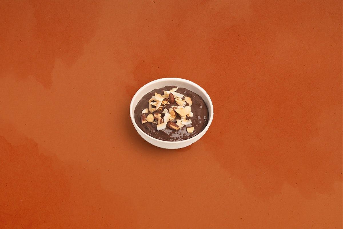 Vegan Gluten-Free Chocolate Pudding