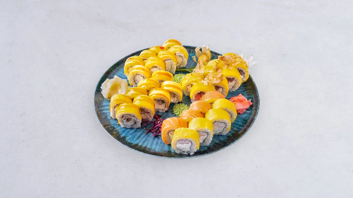 Mango set