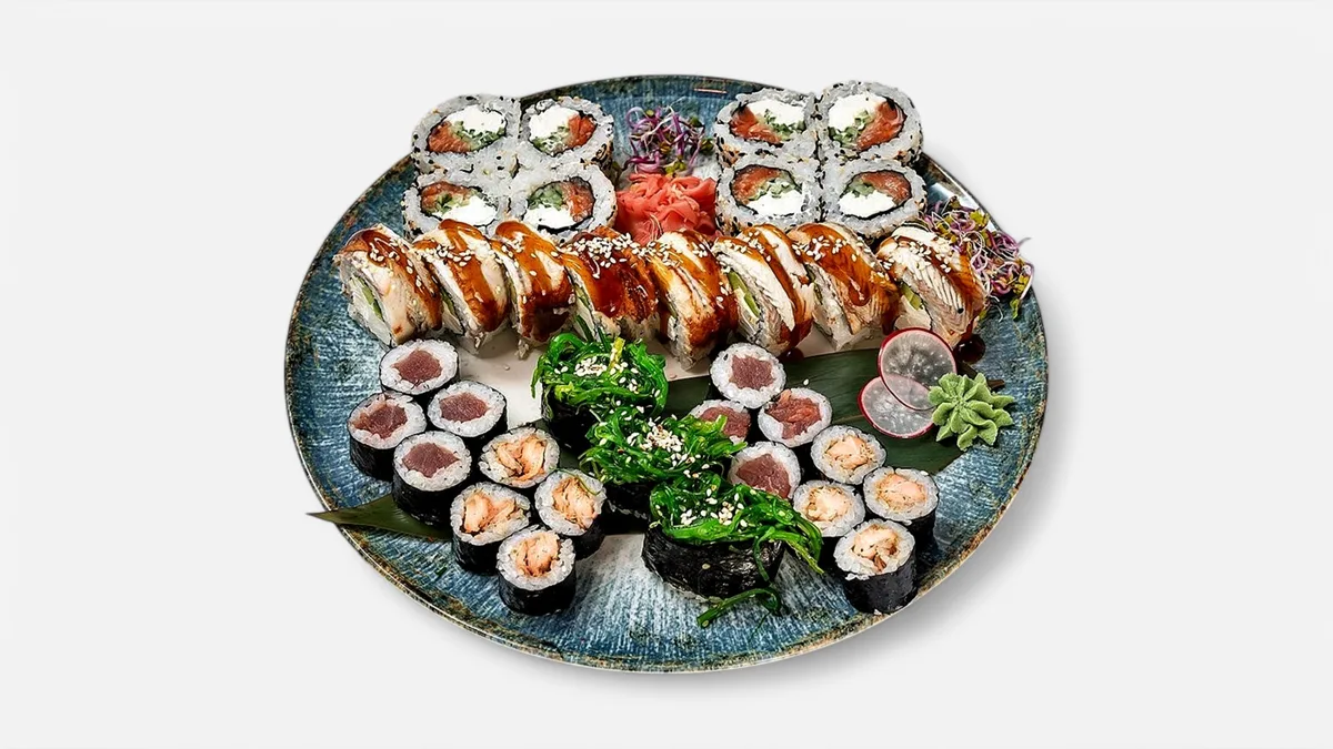 Set unagi