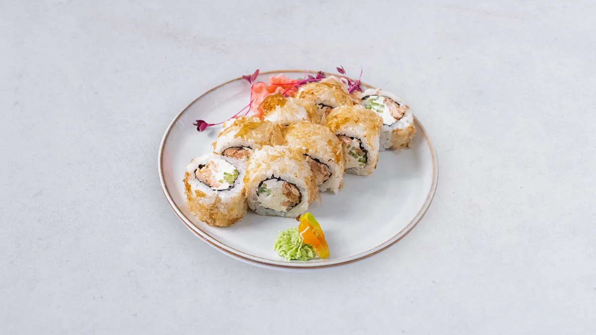 Uramaki bonito