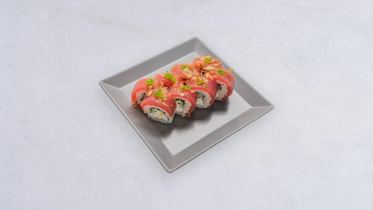Uramaki samurai