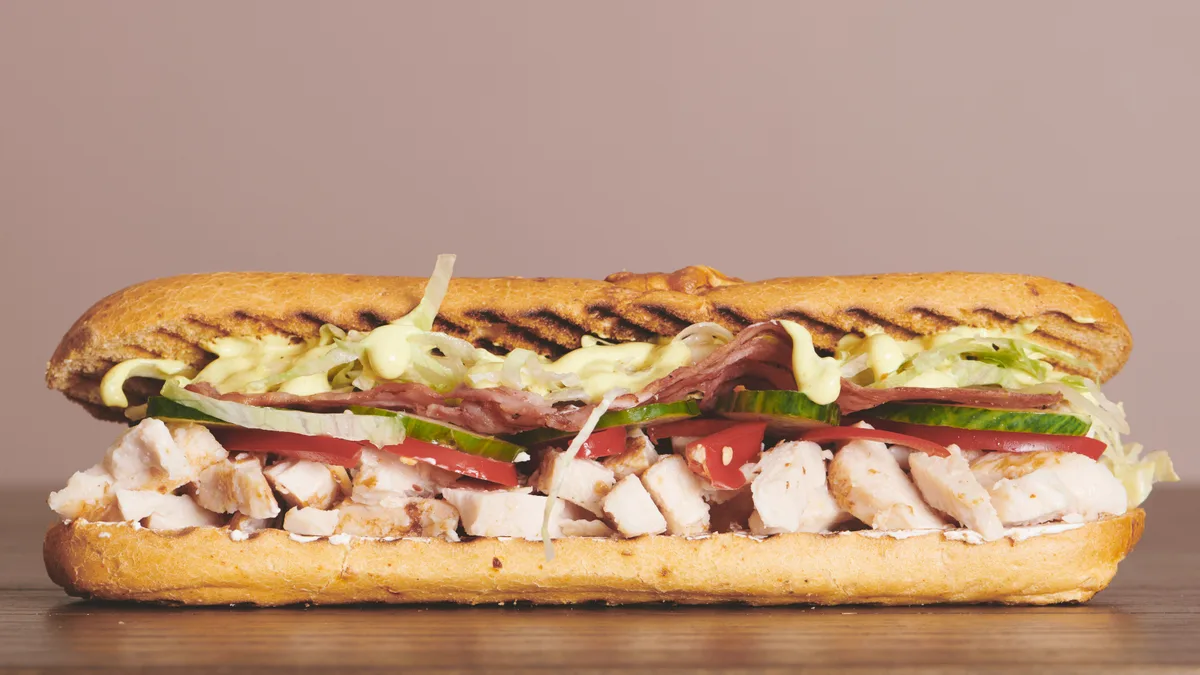 Club Sandwich