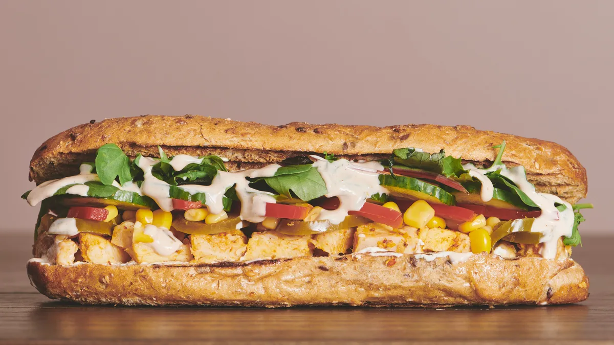 Mexicanersandwich
