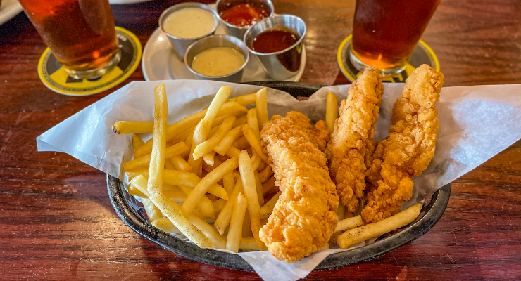 Chicken Snack