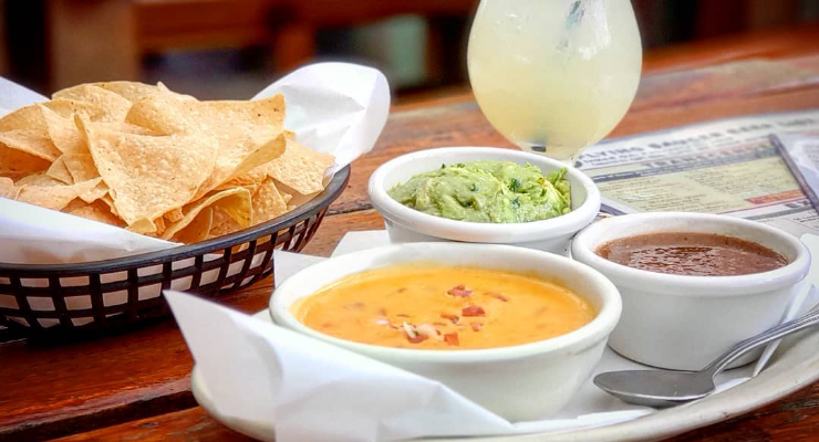 Chips and Salsa