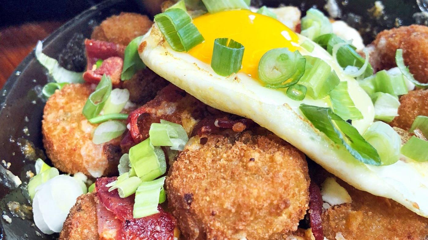 Loaded Rocket Tots