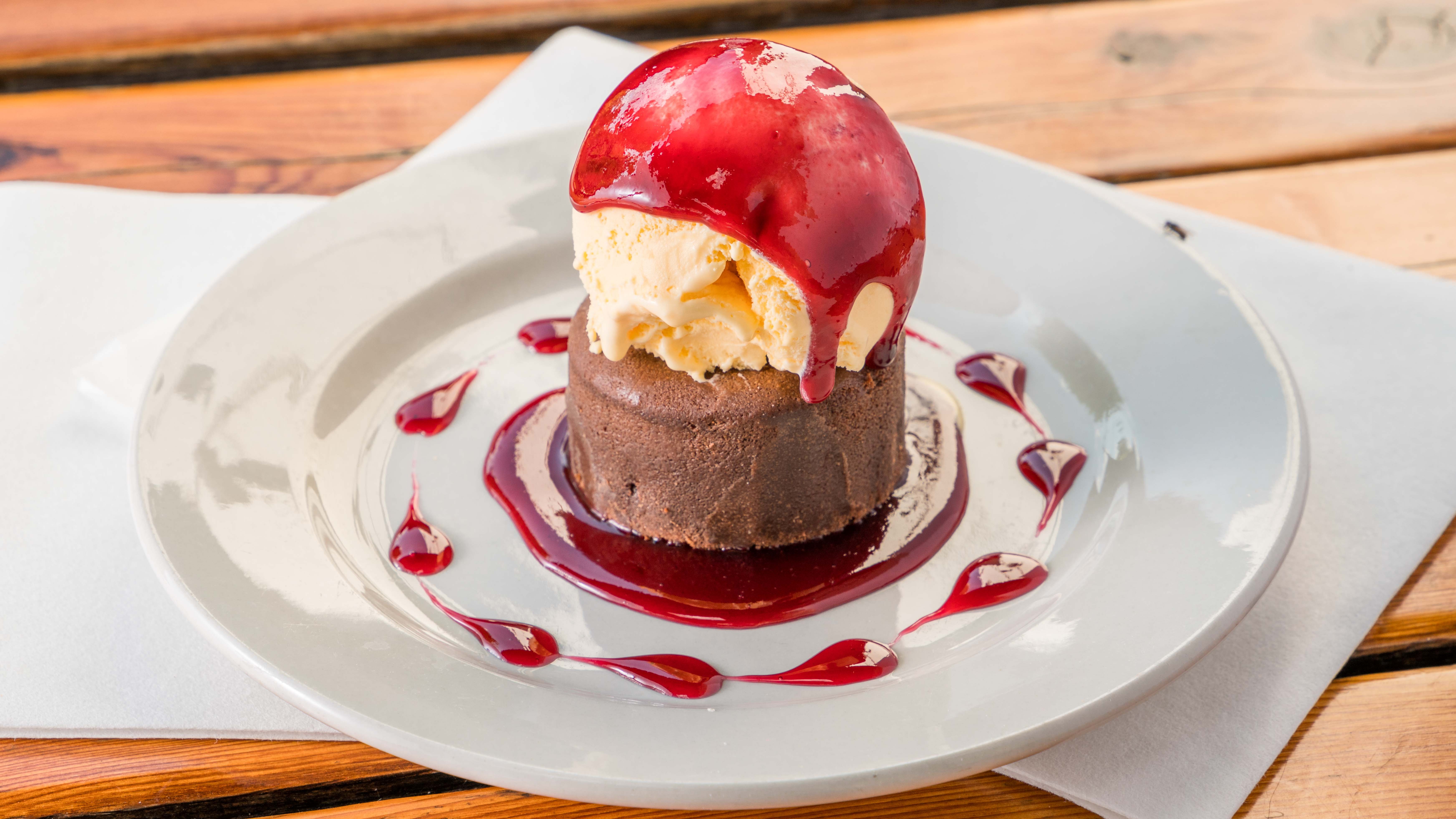 Mud Island Torte
