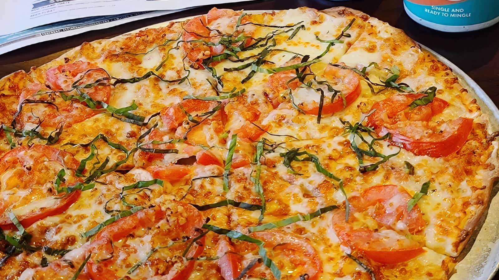 Pick-Your-Pie 12"