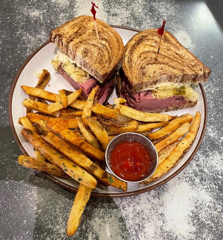 Reuben-Esque