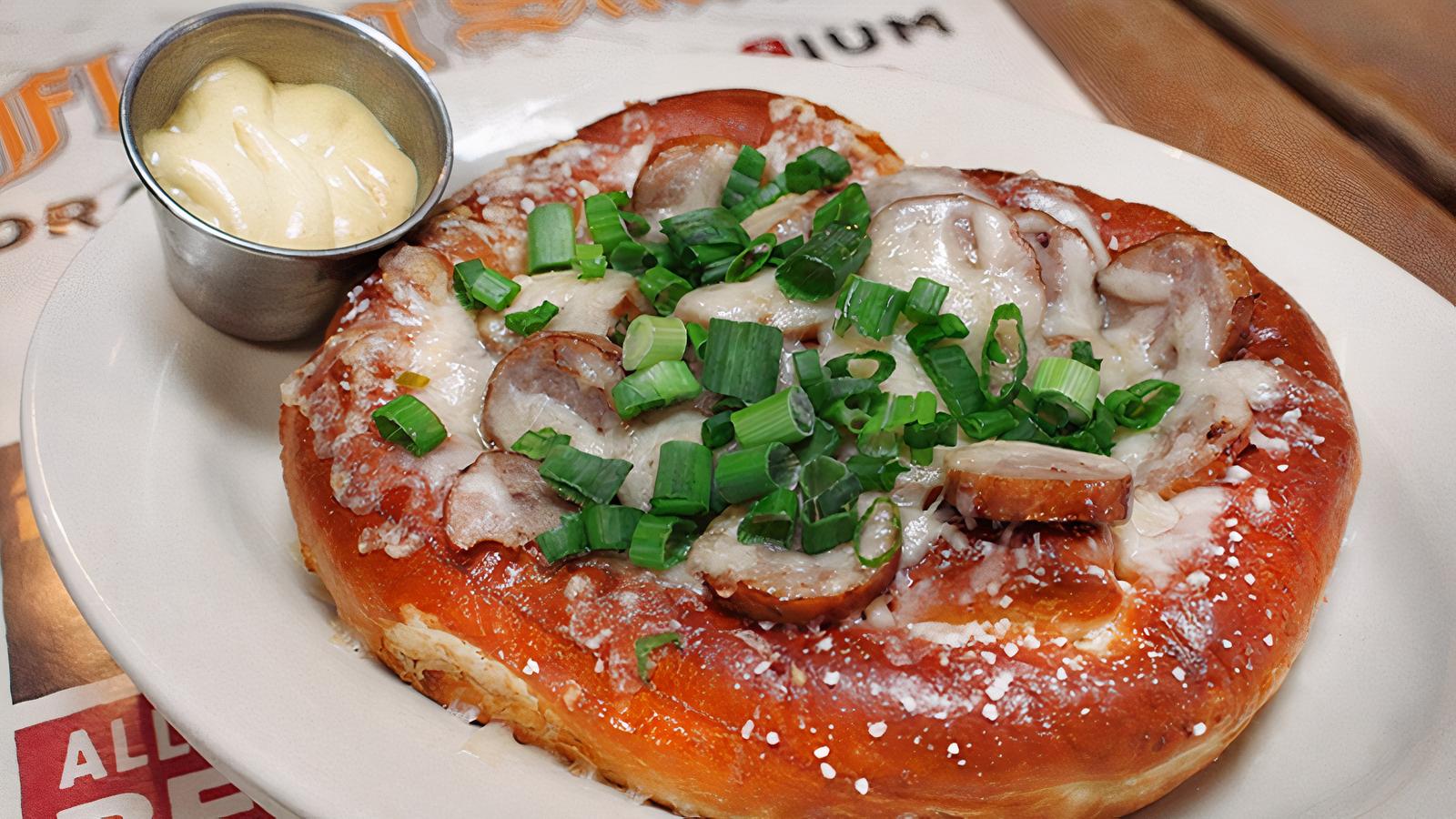 Saucer Bratzel