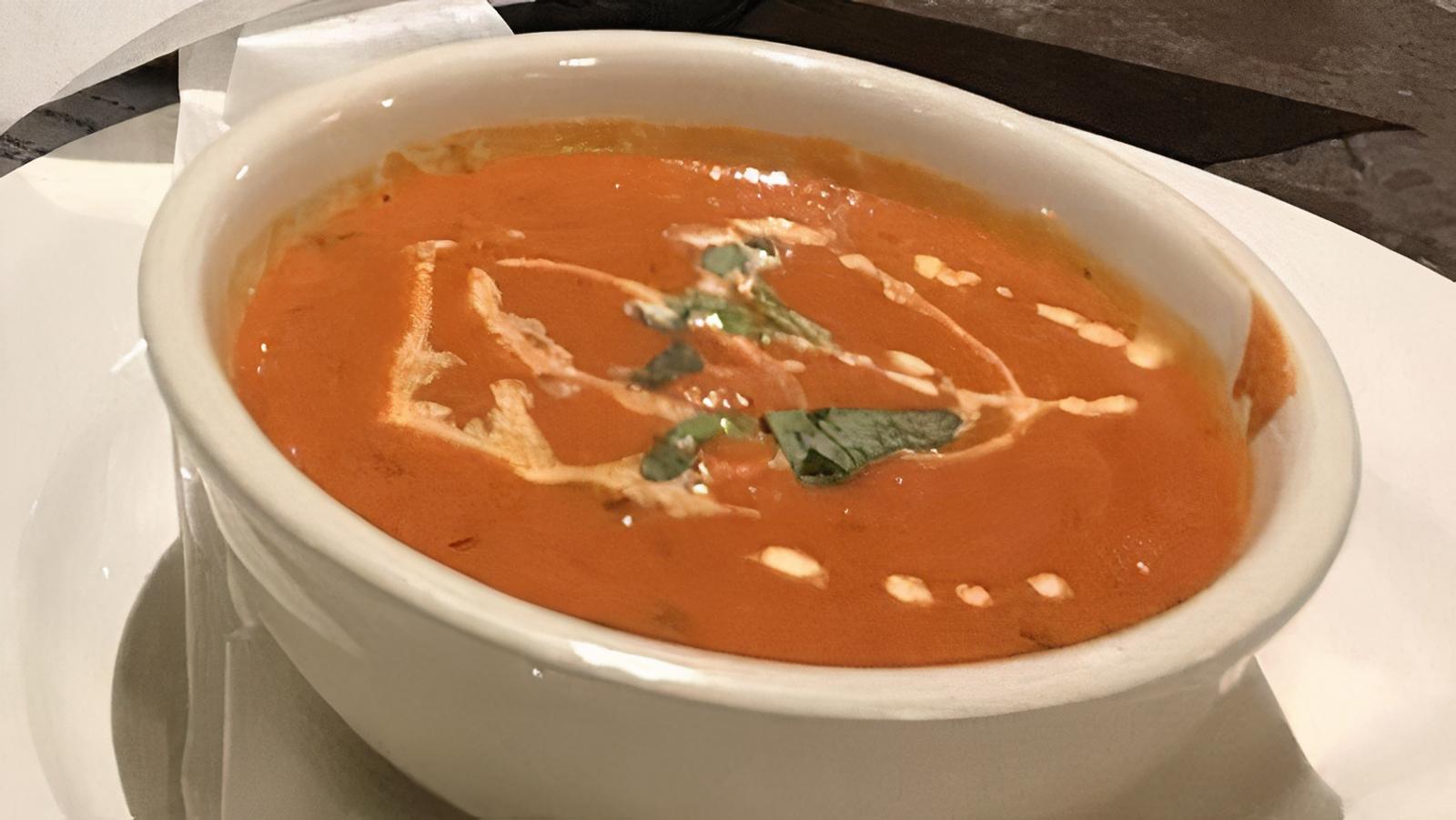 Tomato Bisque