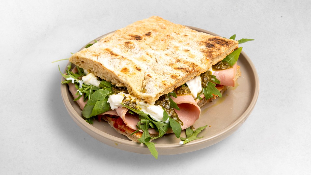 Bologna Passion Focaccia