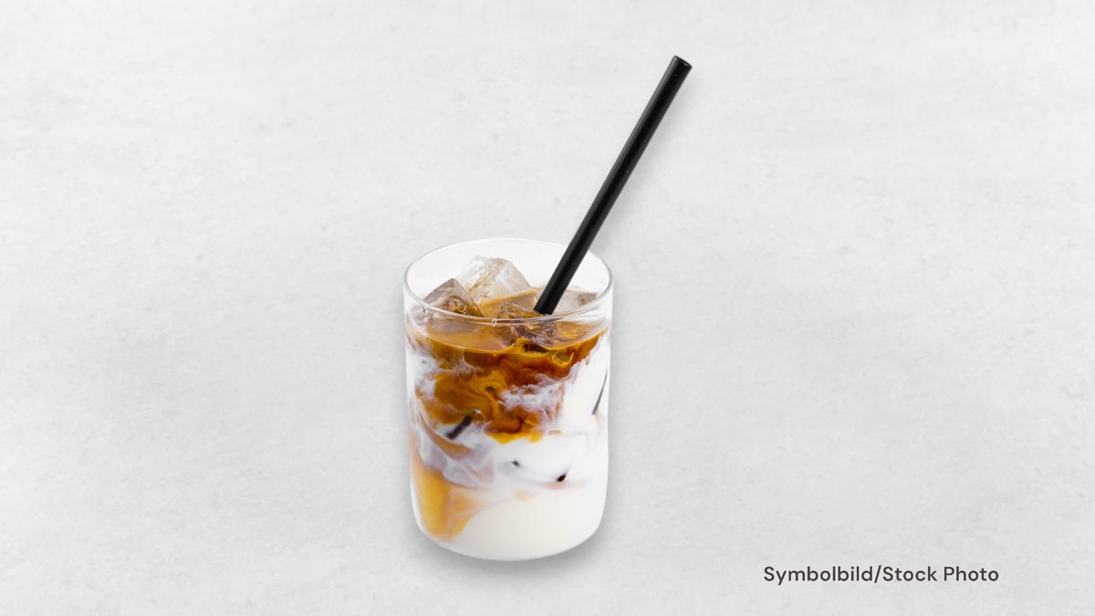 Caffè Latte Iced