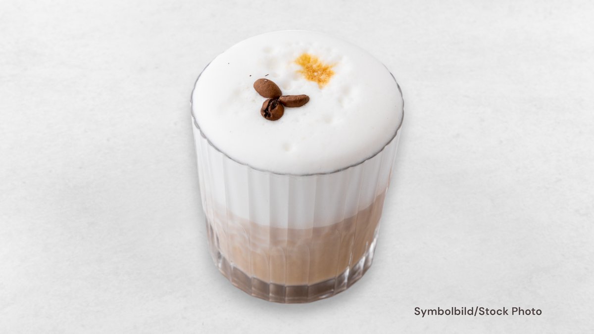 Cappuccino Iced