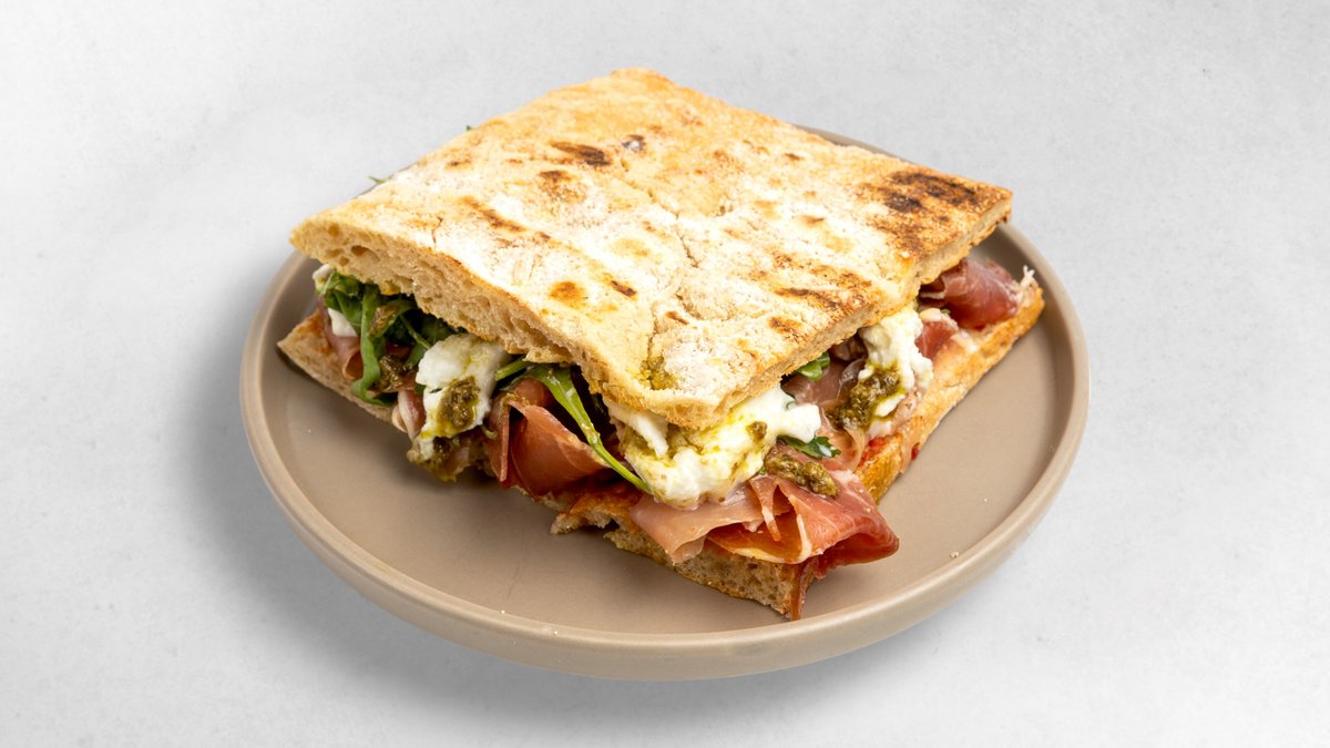 Capri Crunch Focaccia