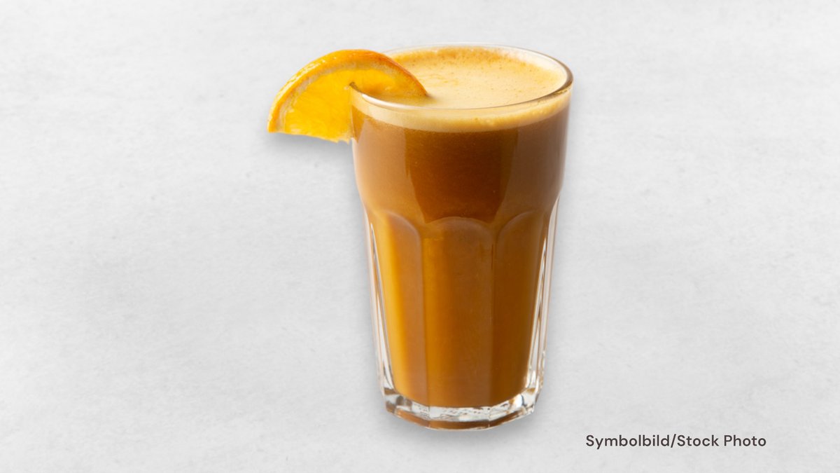 Capuorange Iced