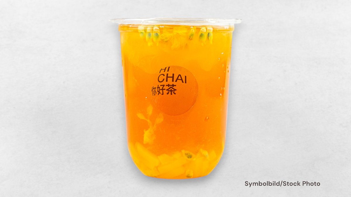 Chai Tee Latte Iced
