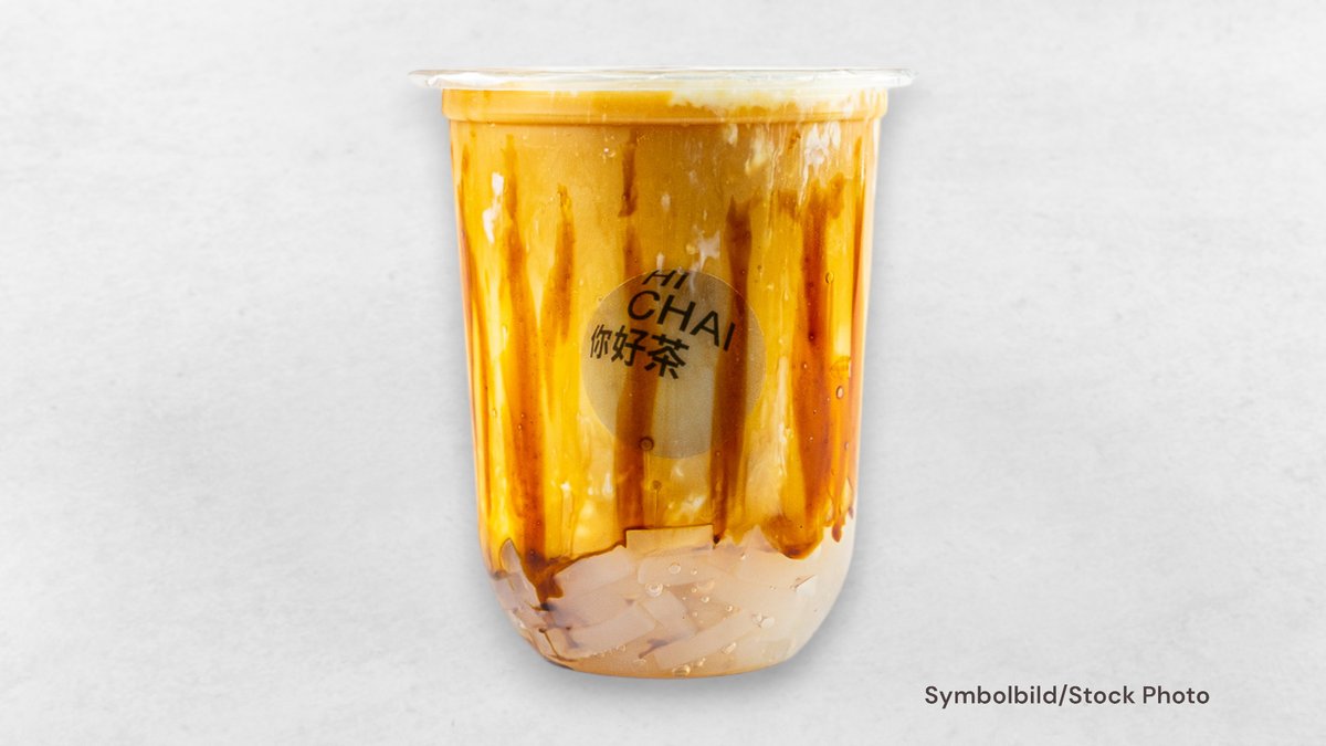 Chai Tee Latte