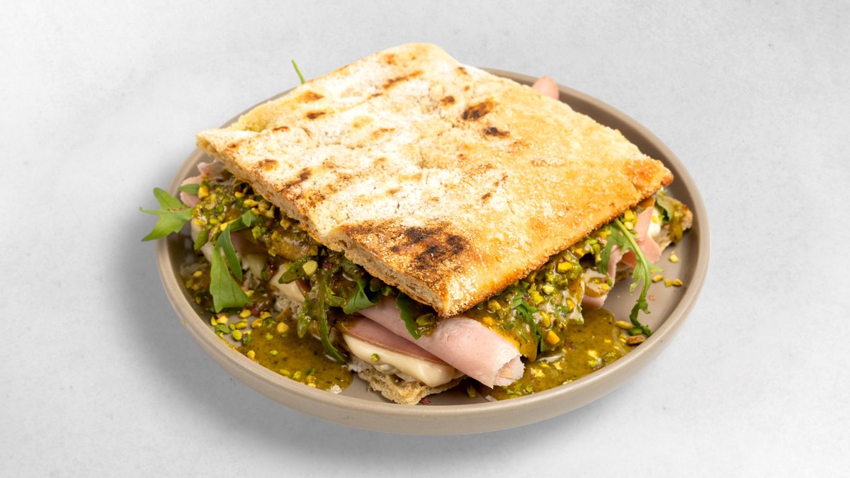 Ciao Bella Focaccia