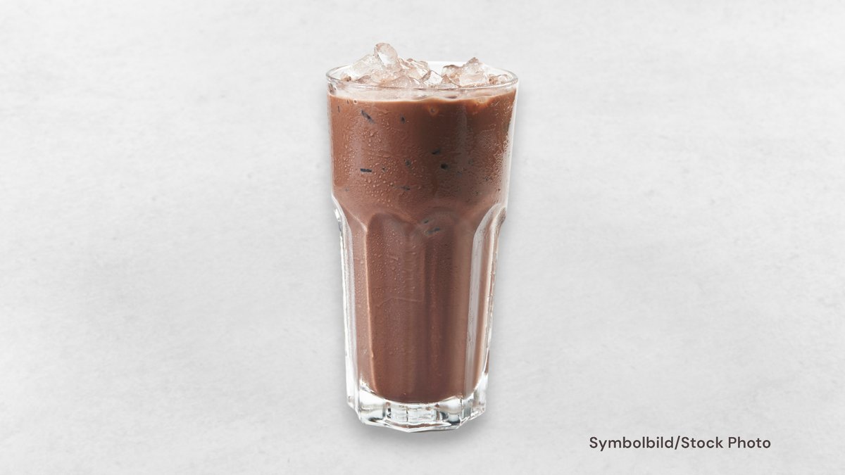 Cocoa Iced