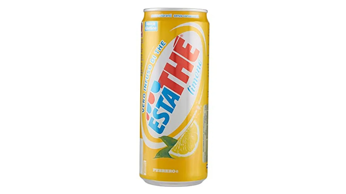 EstaTHE Lemon 0.33l