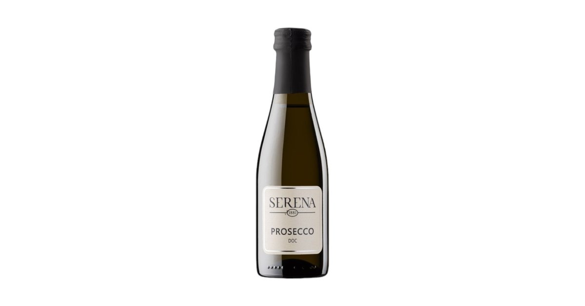 Serena Prosecco DOC Treviso Frizzante 0.2l