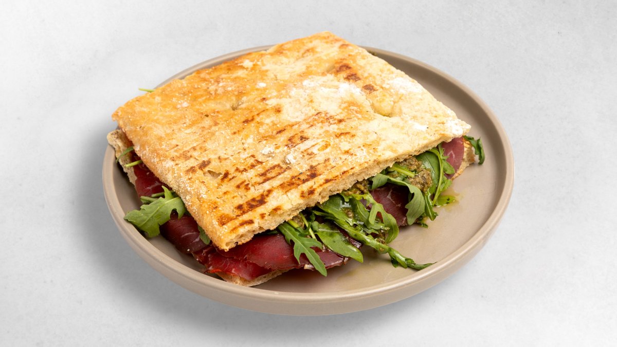 Summer Focaccia