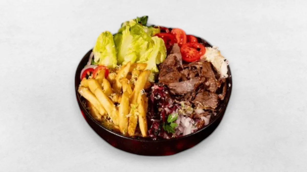 Beef Bowl