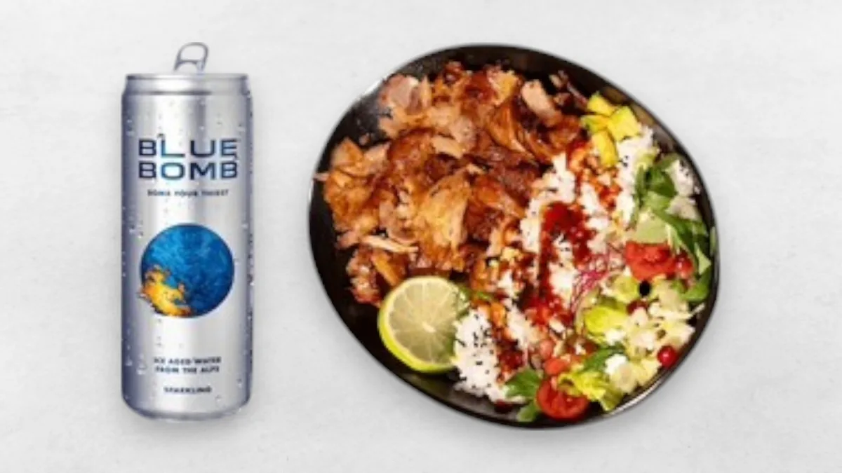 Bowl Menü
